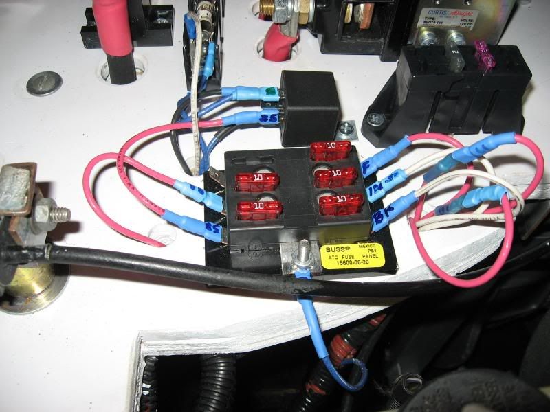 Cutting up existing wiring harness... is this ok - DIY Electric Car Forums